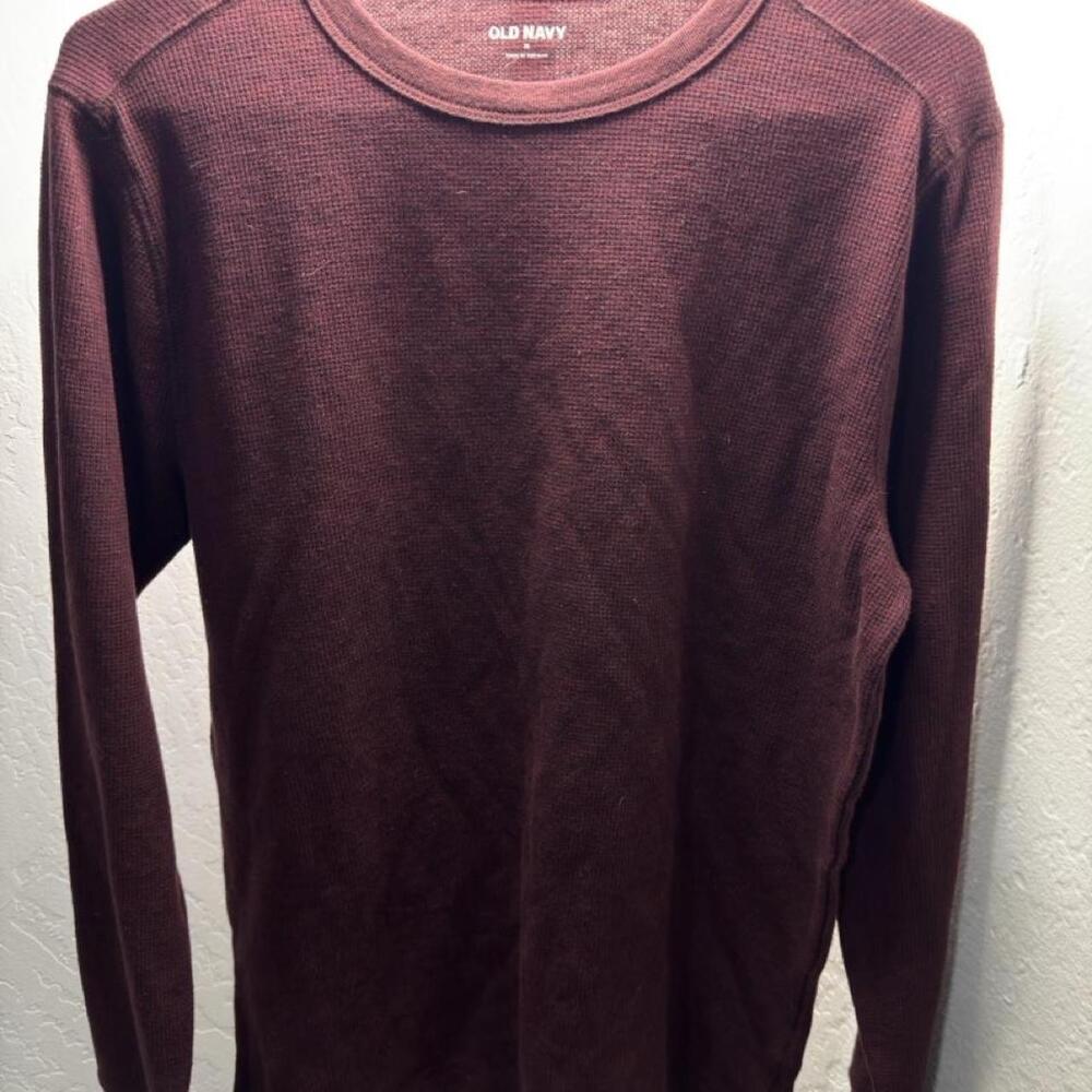 Vintage Thermal Long Sleeve